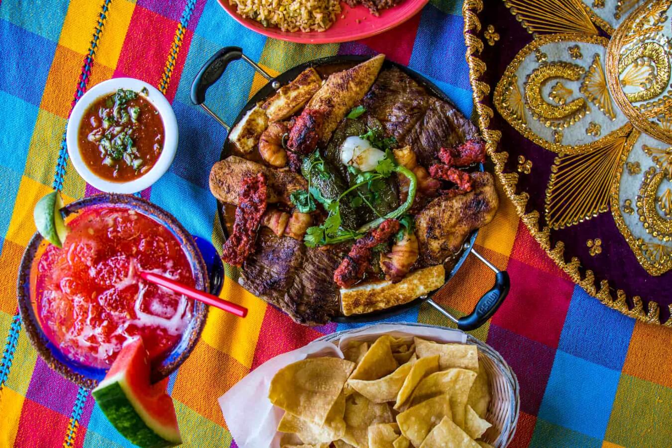 Restaurants Casa de soria is another tasty Ventura restaurant to try