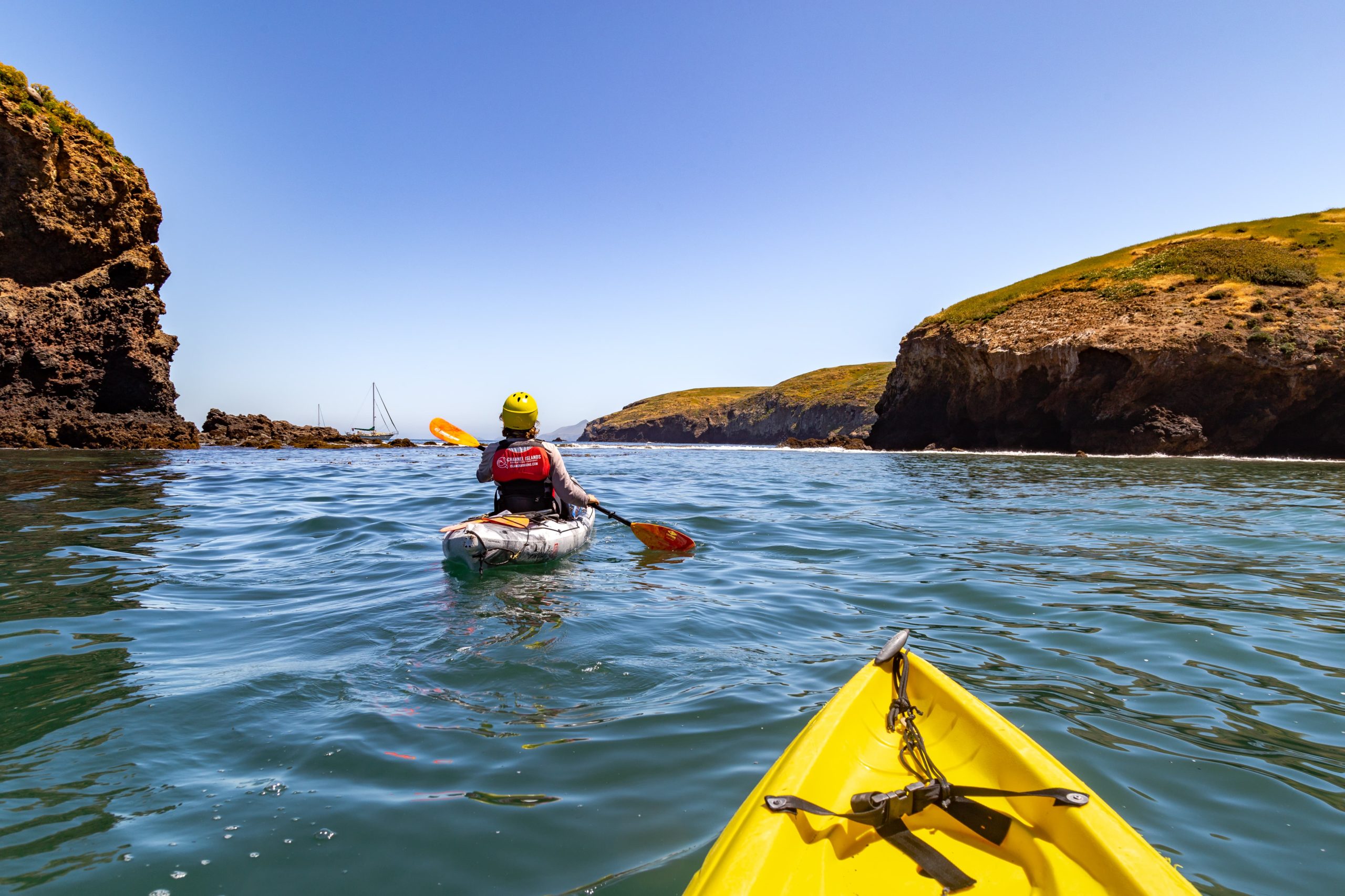 Welcome Back to the Channel Islands Welcome Back to the Channel Islands
