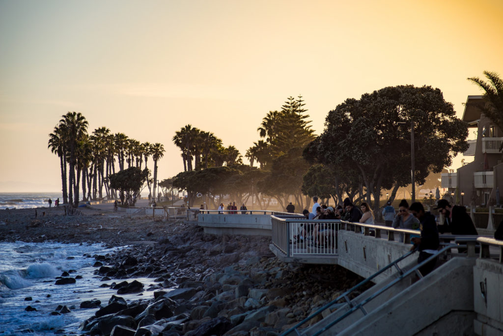 Top 5 Places to Run in Ventura Top 5 Places to Run in Ventura