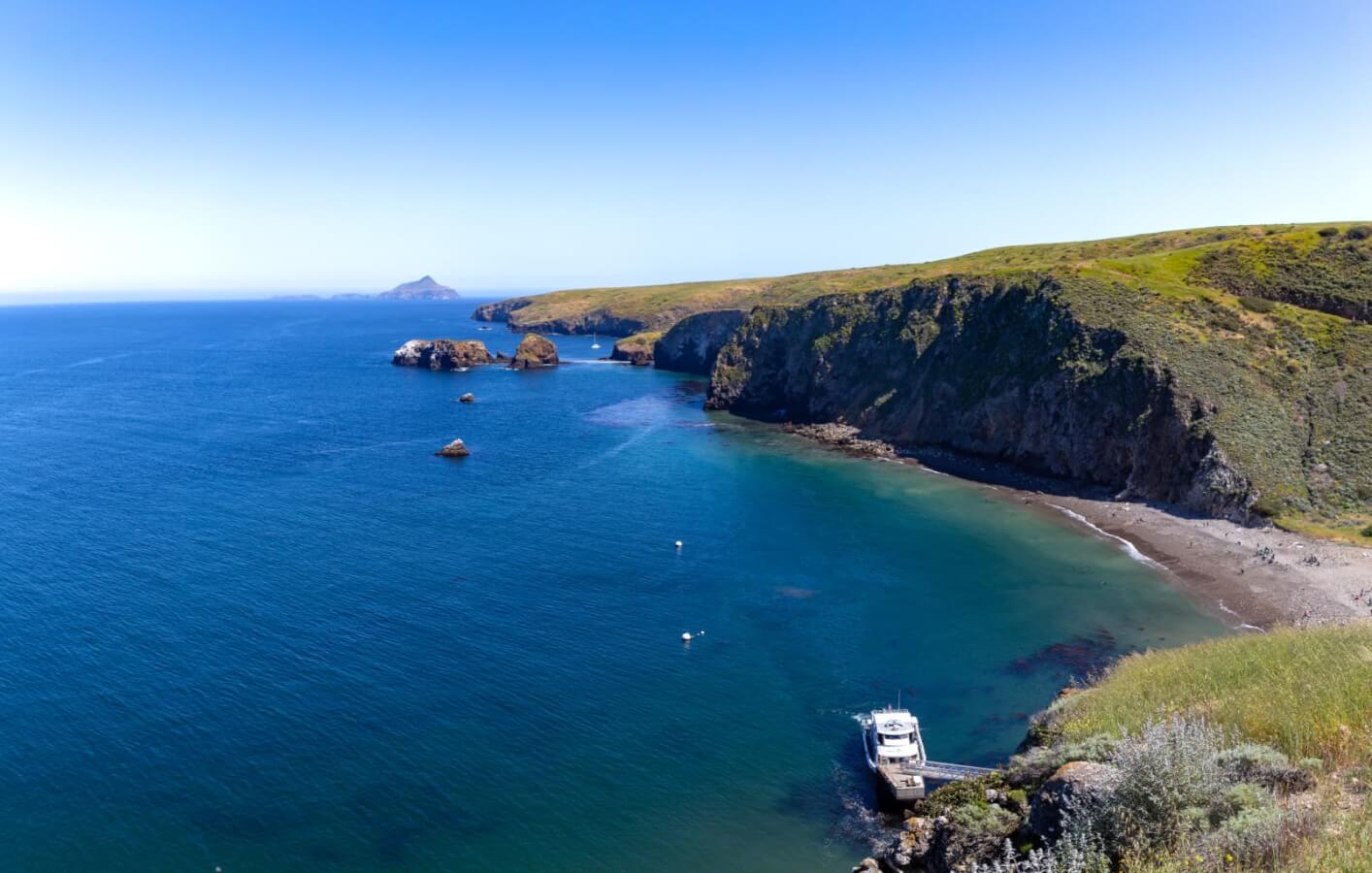 How Do Things Currently Stand in Ventura With COVID-19? Channel Islands National Park