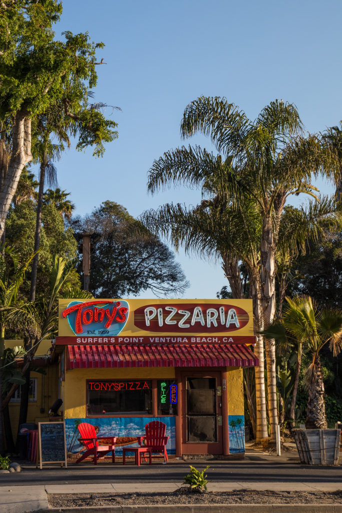 OLD SCHOOL VENTURA… A step back in time
