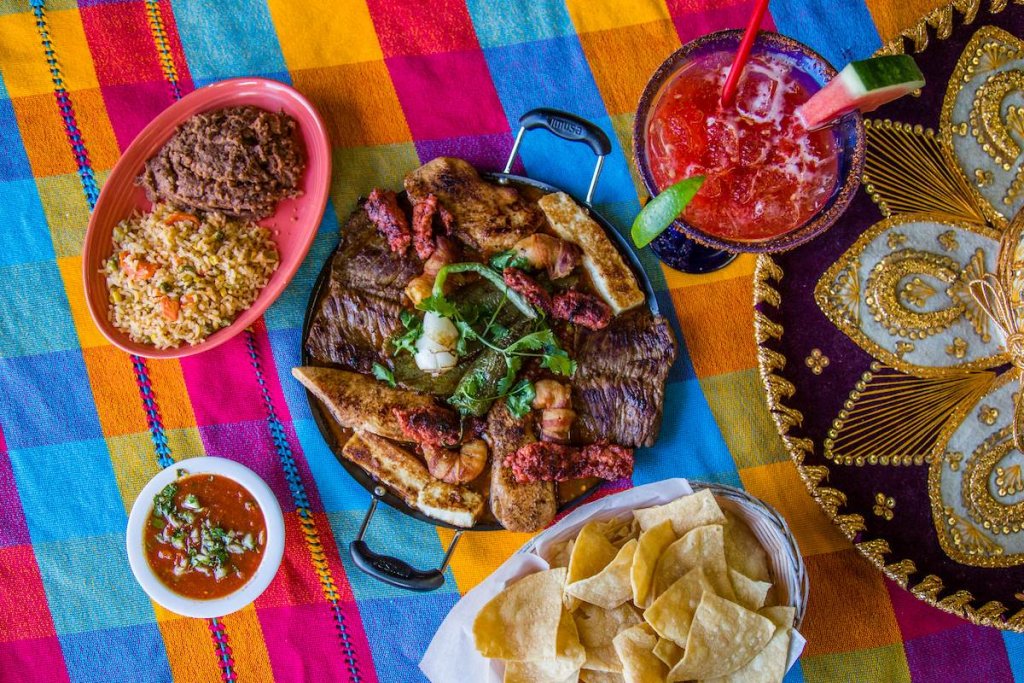 Where Can I Get Great Mexican Food in Ventura? Everywhere. Best Mexican Food Ventura