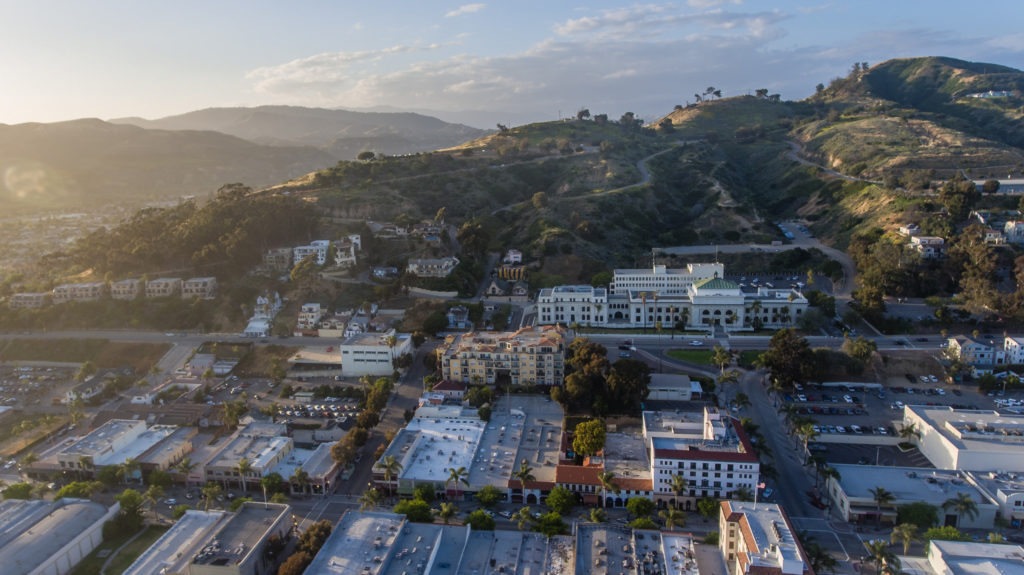 Ventura, a town best traveled Ventura, a town best traveled