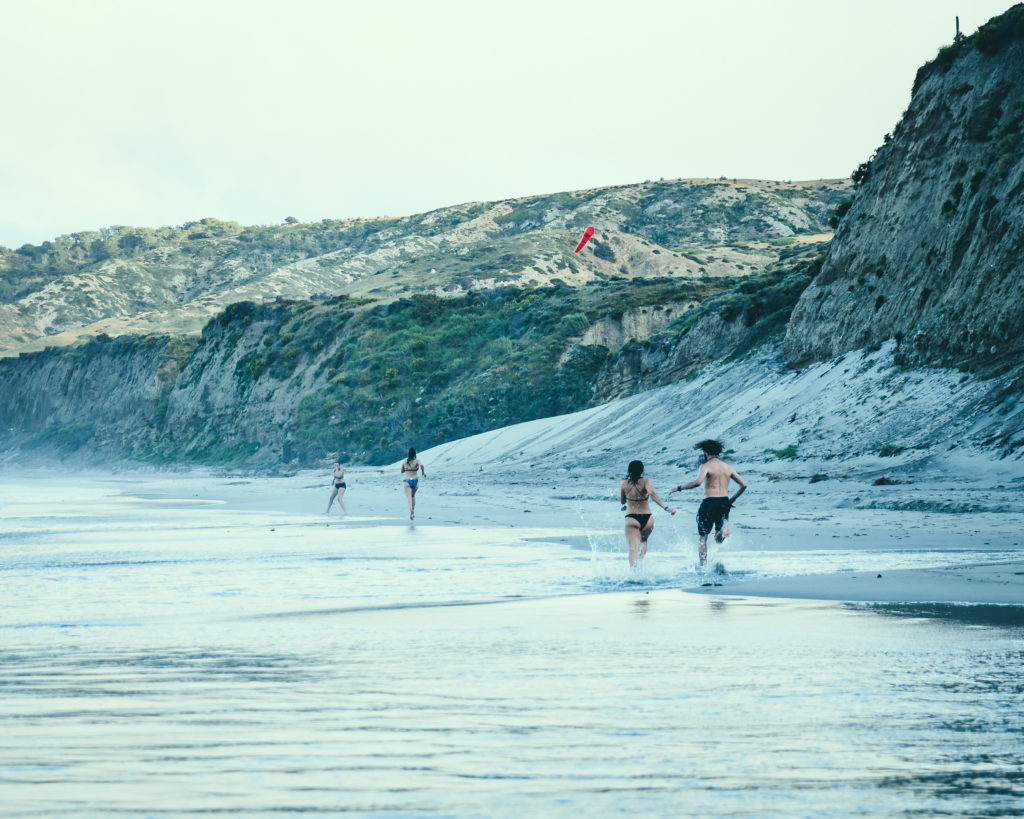 This is what camping at Santa Rosa Island in Channel Islands National Park looks like This is what camping at Santa Rosa Island in Channel Islands National Park looks like