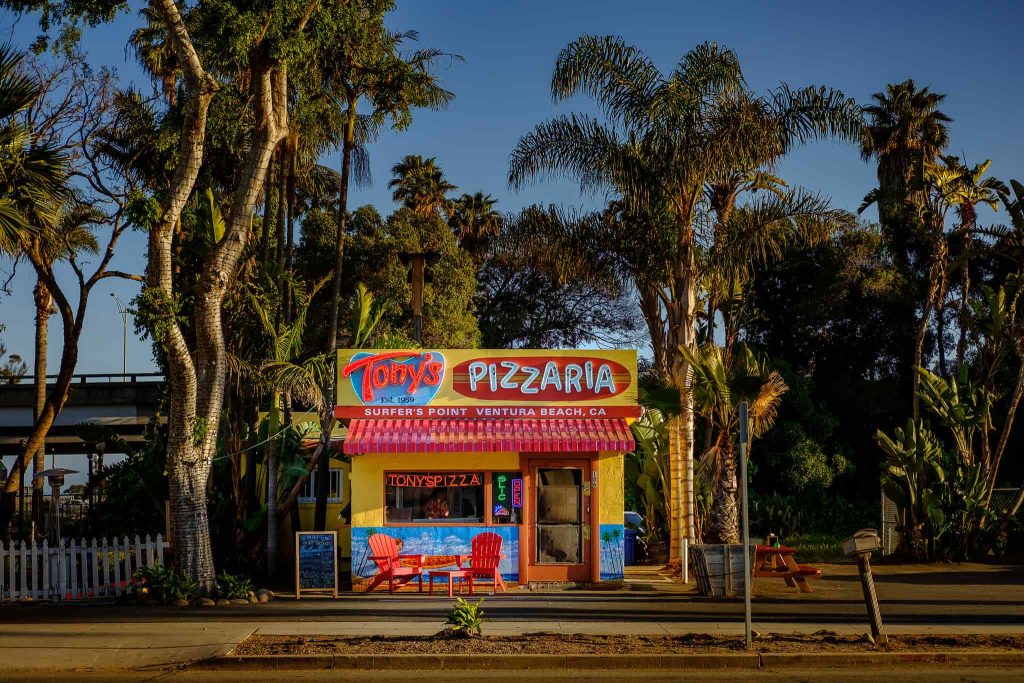Discovering the Best Things to Do Near the Ventura County Fairgrounds Tony's Pizzeria in Ventura, CA