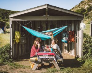 Adventure Awaits in Ventura camping at the channel islands