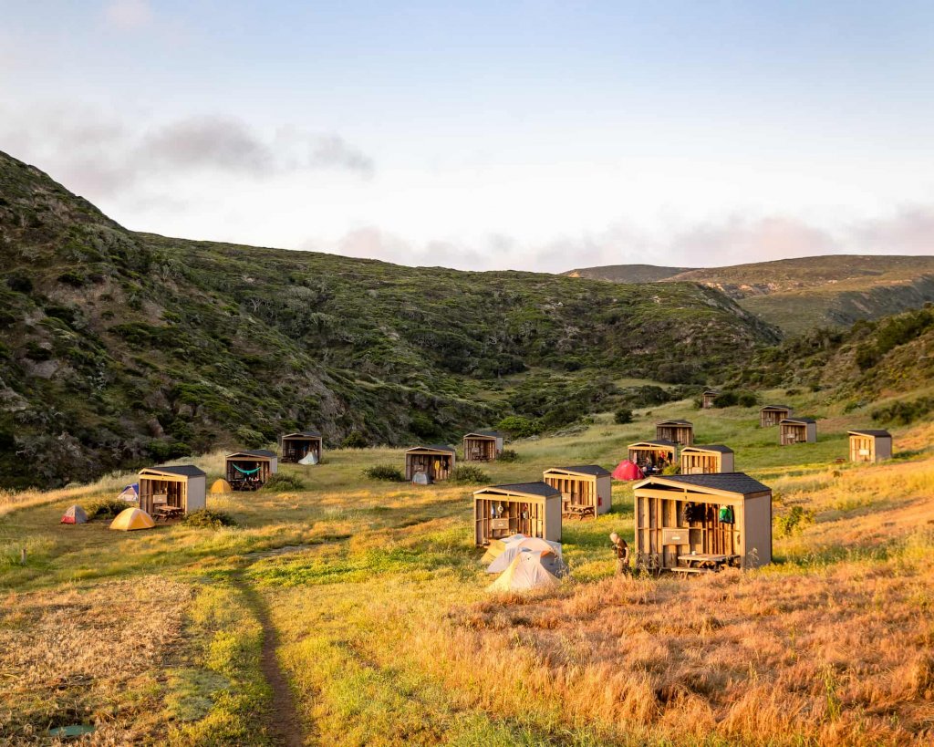 The Ultimate Ventura Travel Guide and California Road Trip Camping on Santa Rosa Island