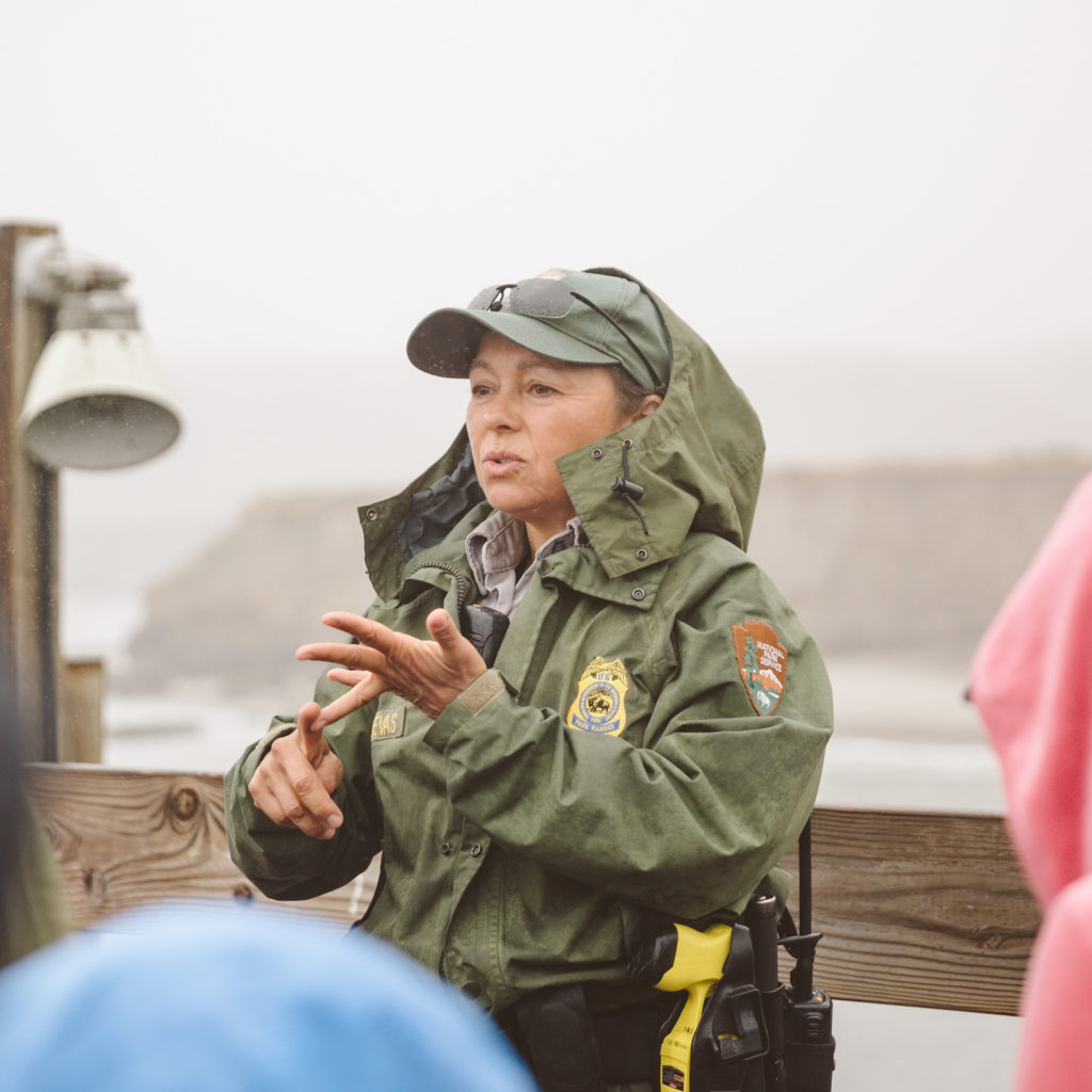 This is what camping at Santa Rosa Island in Channel Islands National Park looks like This is what camping at Santa Rosa Island in Channel Islands National Park looks like