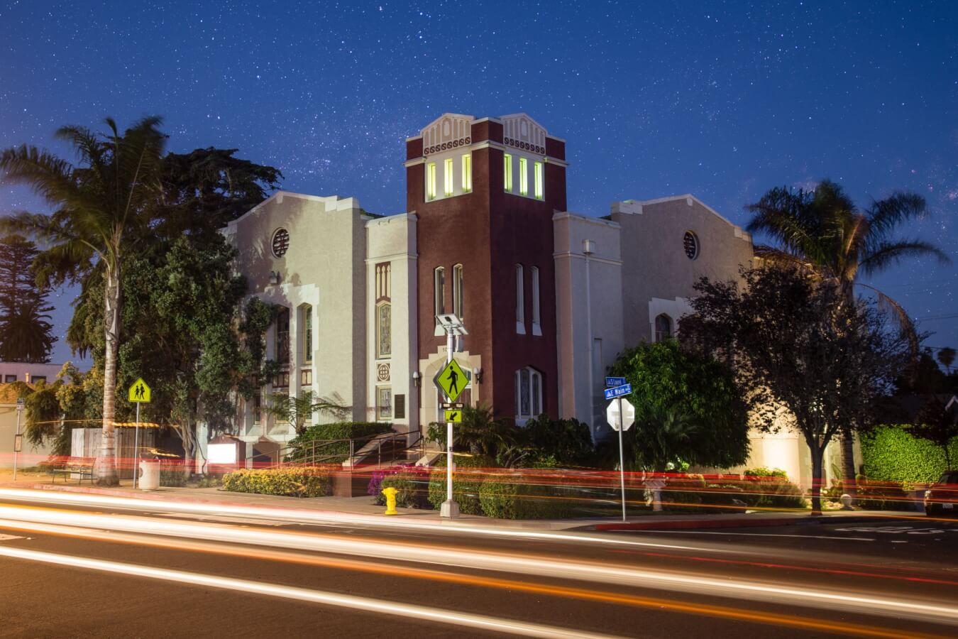 Top 30 Things to Do in Ventura rubicon theater at night