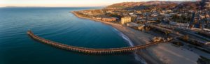ventura panorama pier