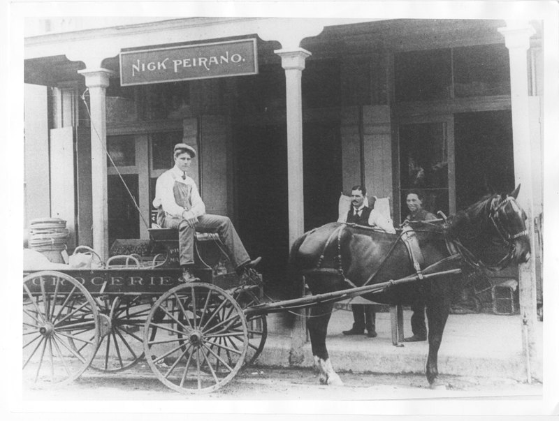 Ventura: A Glimpse of the Not-Entirely-Distant Past Ventura: A Glimpse of the Not-Entirely-Distant Past