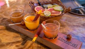 Taco & Tequila Options in Ventura tequila and taco limon y sal drinks shots ventura