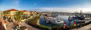 Ventura vibes: Six locals dish on what makes their town so cool ventura harbor boats view