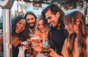 ventiki away lands drinks cocktails