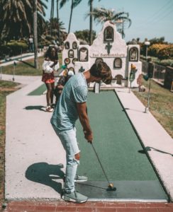 Off the Beaten Track Activities in Ventura golf n stuff ventura