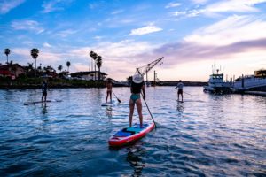 11 Incredible Experiences You Can Only Have in Ventura ventura harbor village sunset kayaking
