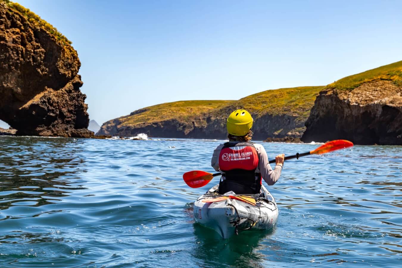How Do I Get to the Channel Islands? And Why Will it be SO WORTH IT? Kayaking on Santa Cruz Island Ventura California