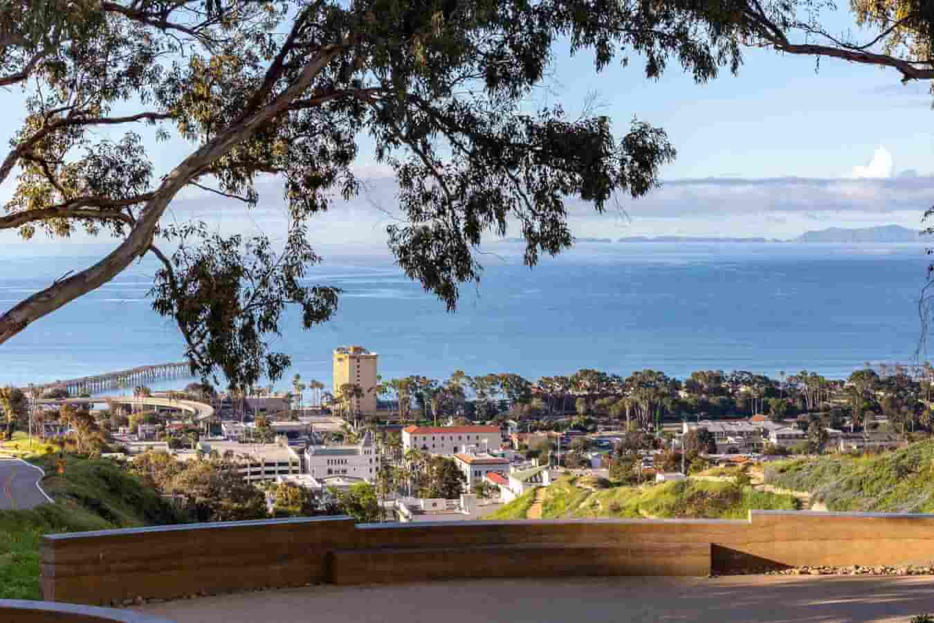 botanical garden views