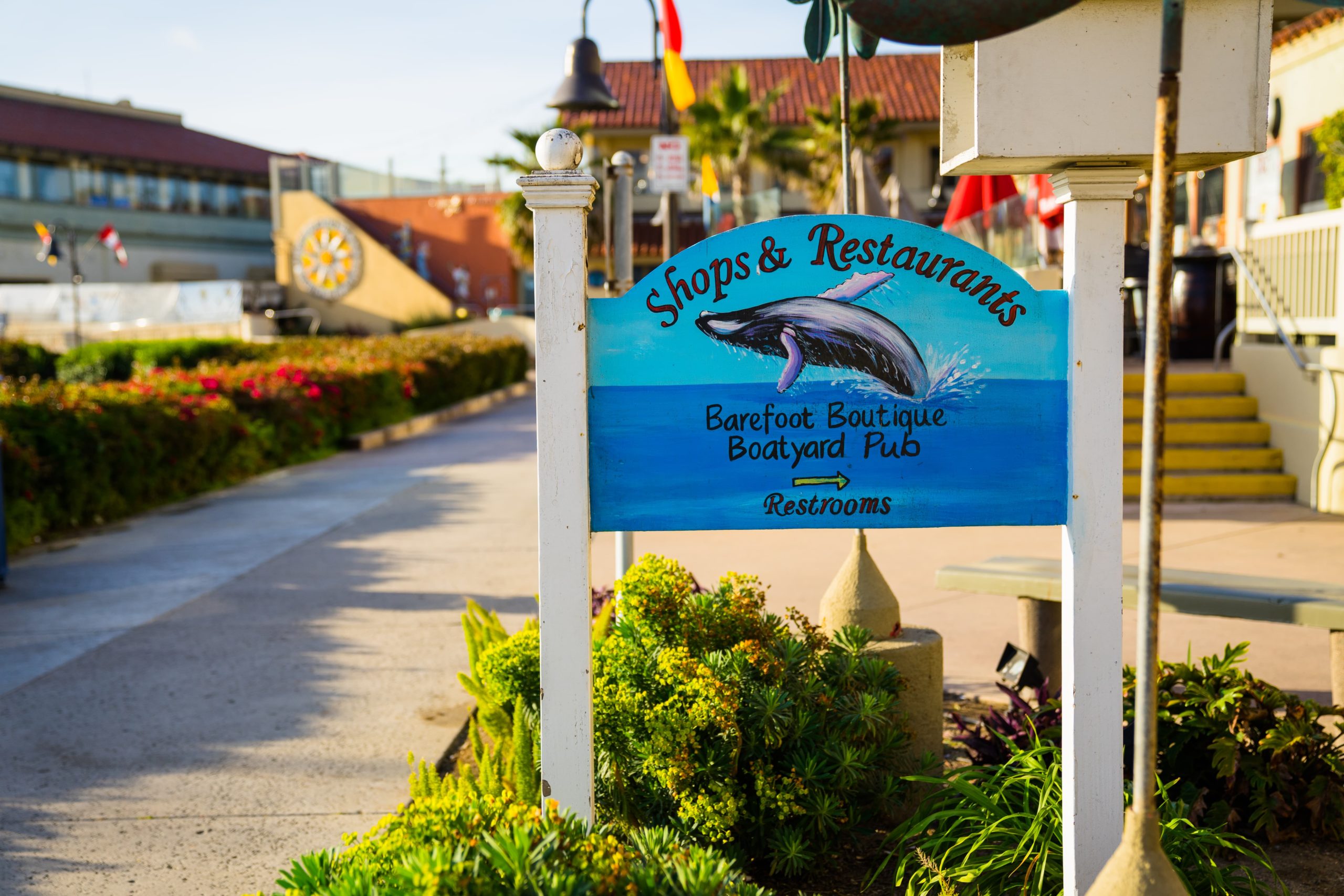 On Takeout Tuesday, Why Not a Repast on the Ventura Harbor Green? On Takeout Tuesday, Why Not a Repast on the Ventura Harbor Green?