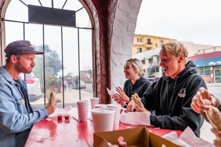 Here are the Best Places to Picnic and Eat in Ventura Johnny's Ventura