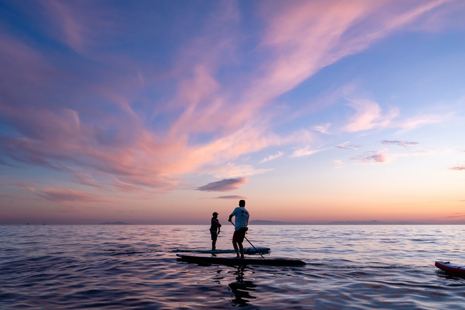 10 Reasons Ventura is the Best Town in Southern California paddle boarding ventura harbor village channel islands