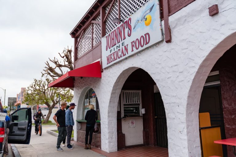 Johnny's Mexican Ventura by Josiah Q Roe