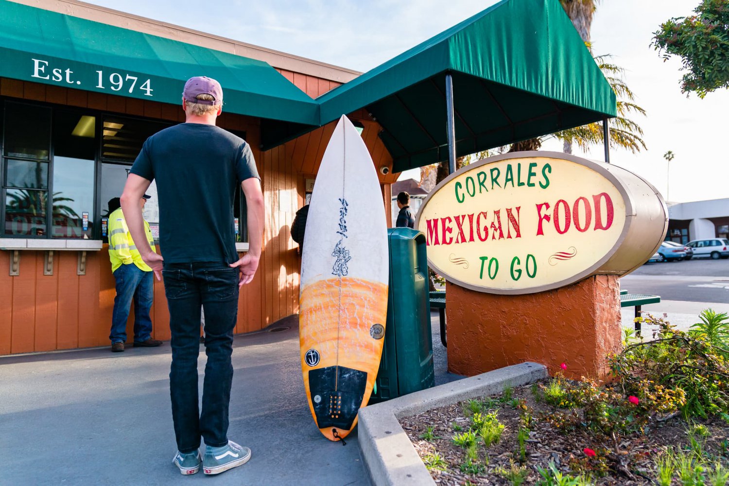 10 Reasons Ventura is the Best Town in Southern California corrales mexican food ventura avenue
