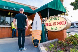 corrales mexican food
