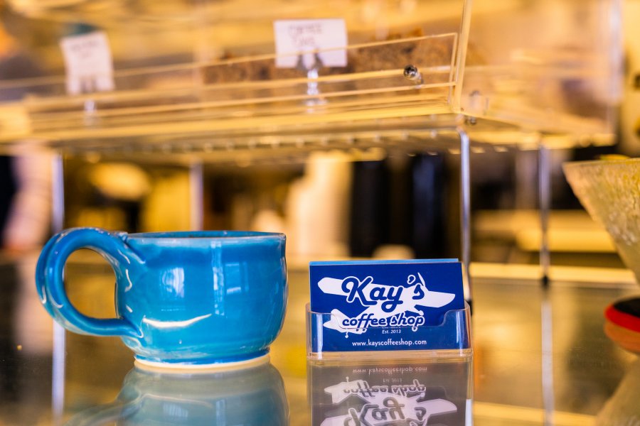 A Vegan's Guide to Ventura Kays Coffee shop