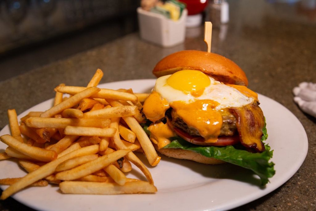 10 Cozy Restaurants with Cocktails and Comfort Food You Have to Try in Ventura breakfast at two trees restaurant