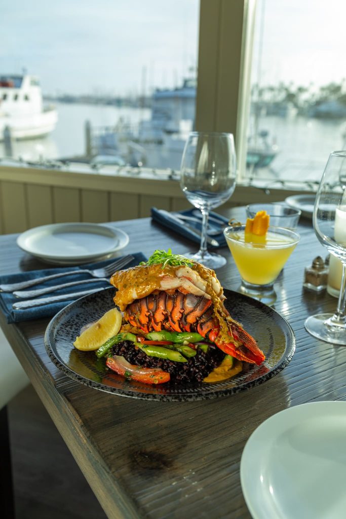 How to Spend the Perfect Spring Day in Ventura Water's Edge Dinner