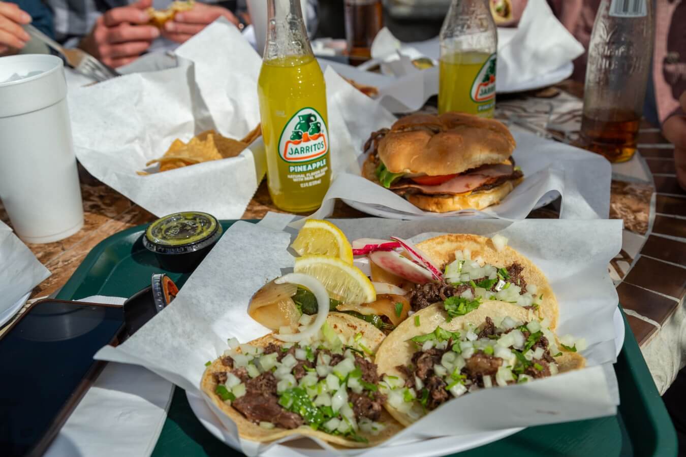 Neighborhoods Taqueria Dona Raquel tacos Ventura