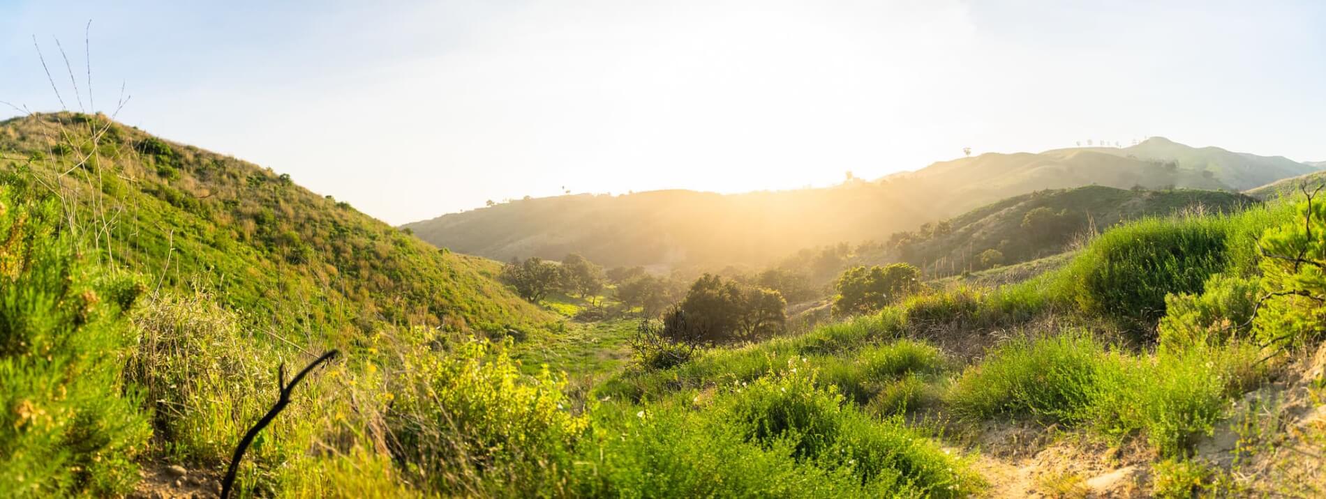 Where Are the Best Views in Ventura and the Channel Islands? harmon canyon