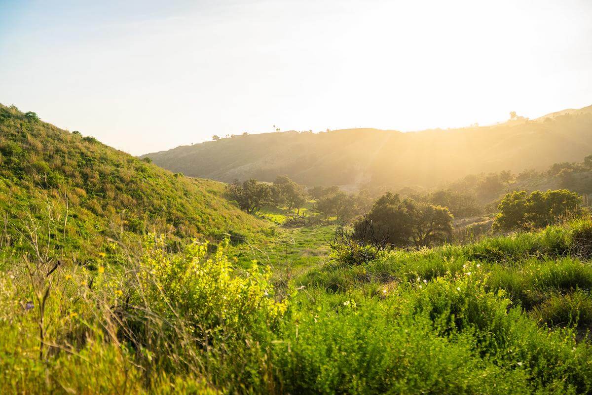 Why Ventura is the Best Place to Hike and Bike harmon canyon