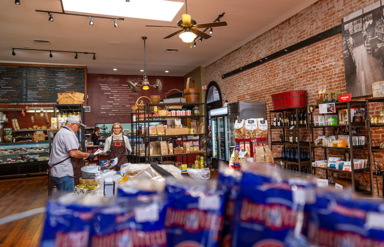 Good Things are Happening in Ventura (Part One of many) Peirano's Market & Delicatessen store