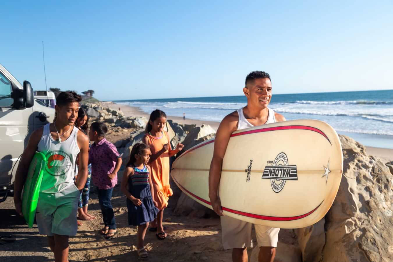 Ventura Beaches and Surfing Ventura Beaches and Surfing