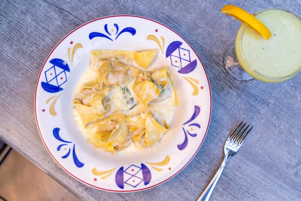 Top 12 Romantic Spots in Ventura for Your Perfect Beach Getaway Pasta dinner