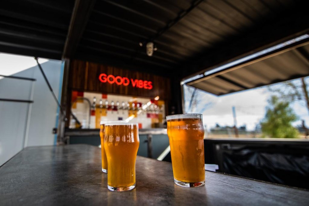 Explore Ventura’s Beer Trail. Yup, We Made It Up Ventura Beer Trail