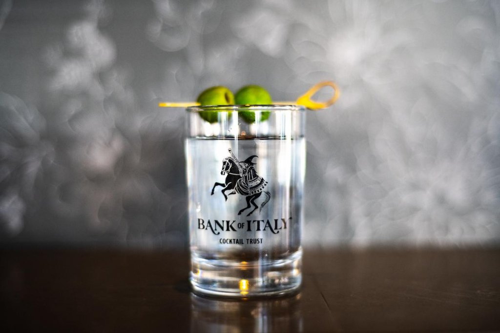 Where Can I Find a Great Happy Hour in Ventura? Bank of Italy Cocktail Trust