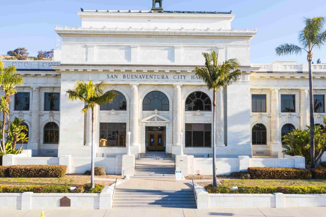 Top 30 Things to Do in Ventura city hall