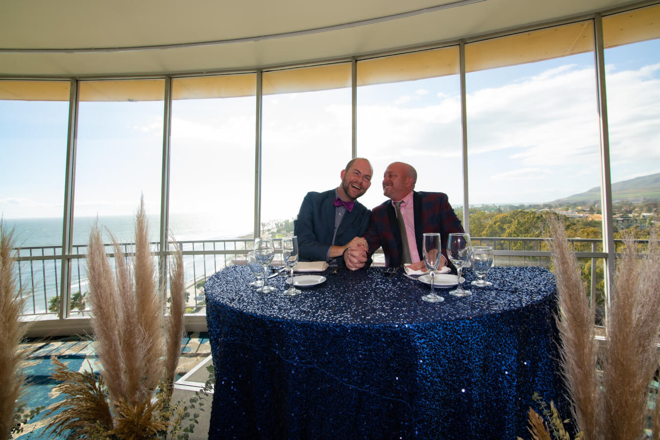 12 Unique Wedding Venues in Ventura Wedding at Crowne Plaza Hotel