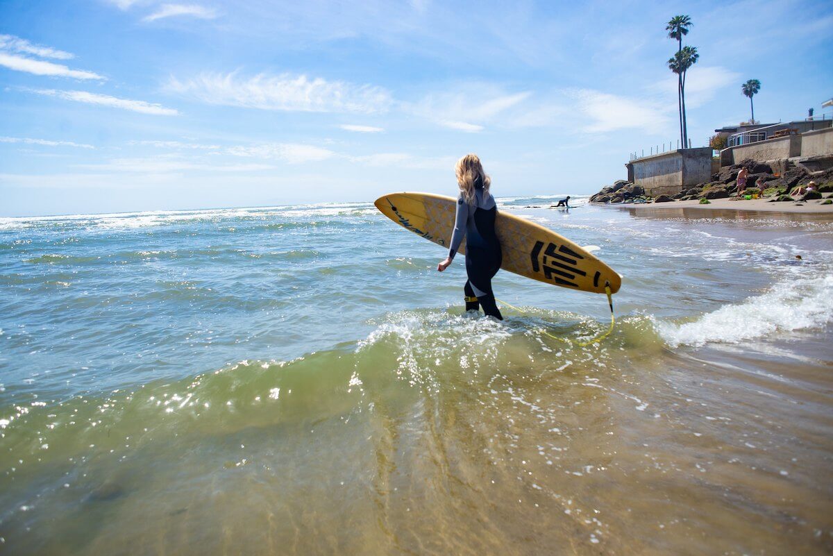 A Guide to Surfing in Ventura steph at mondos