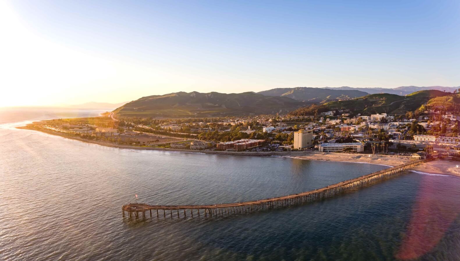Top 30 Things to Do in Ventura ventura pier aerial