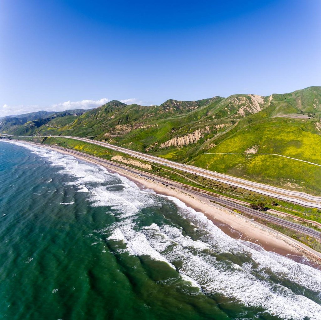 A guide to Ventura's beaches Ventura Beaches