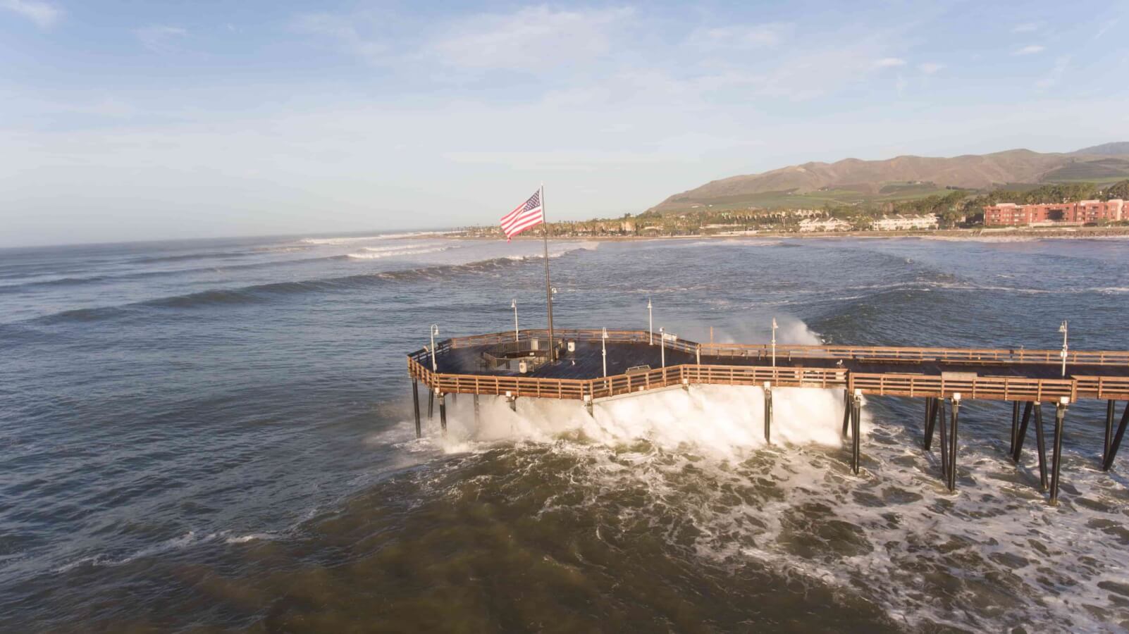 15 Fascinating Facts About the Ventura Pier Ventura pier el nino