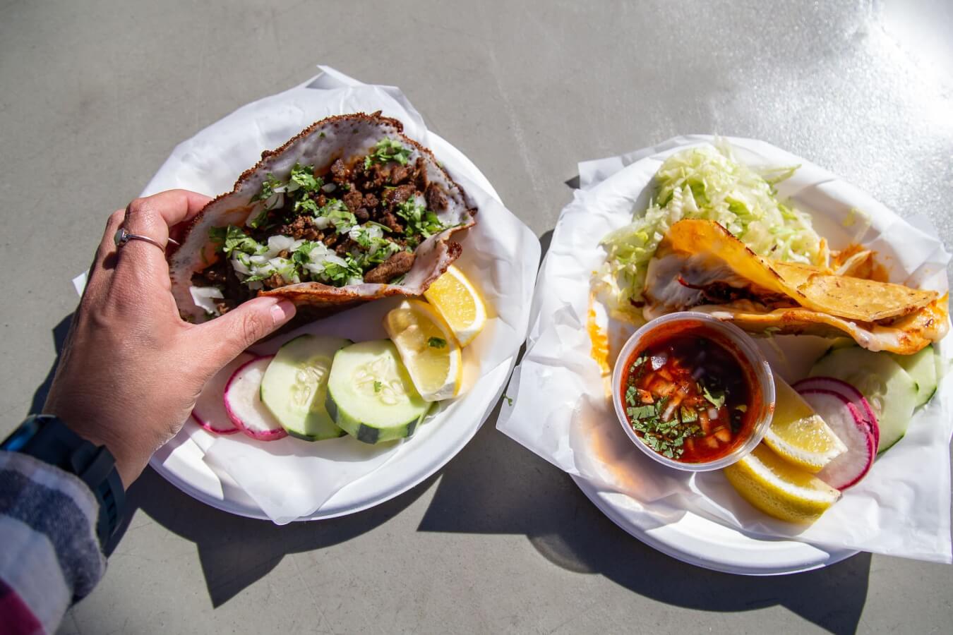 Twelve Atypical Tacos: Welcome to Ventura’s Avenue Taco Week tacos 3