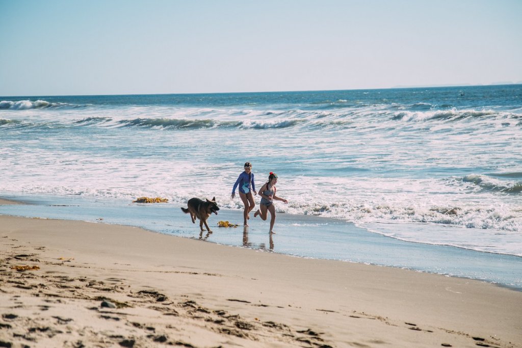 A guide to Ventura's beaches Ventura Beaches like Mothers Beach