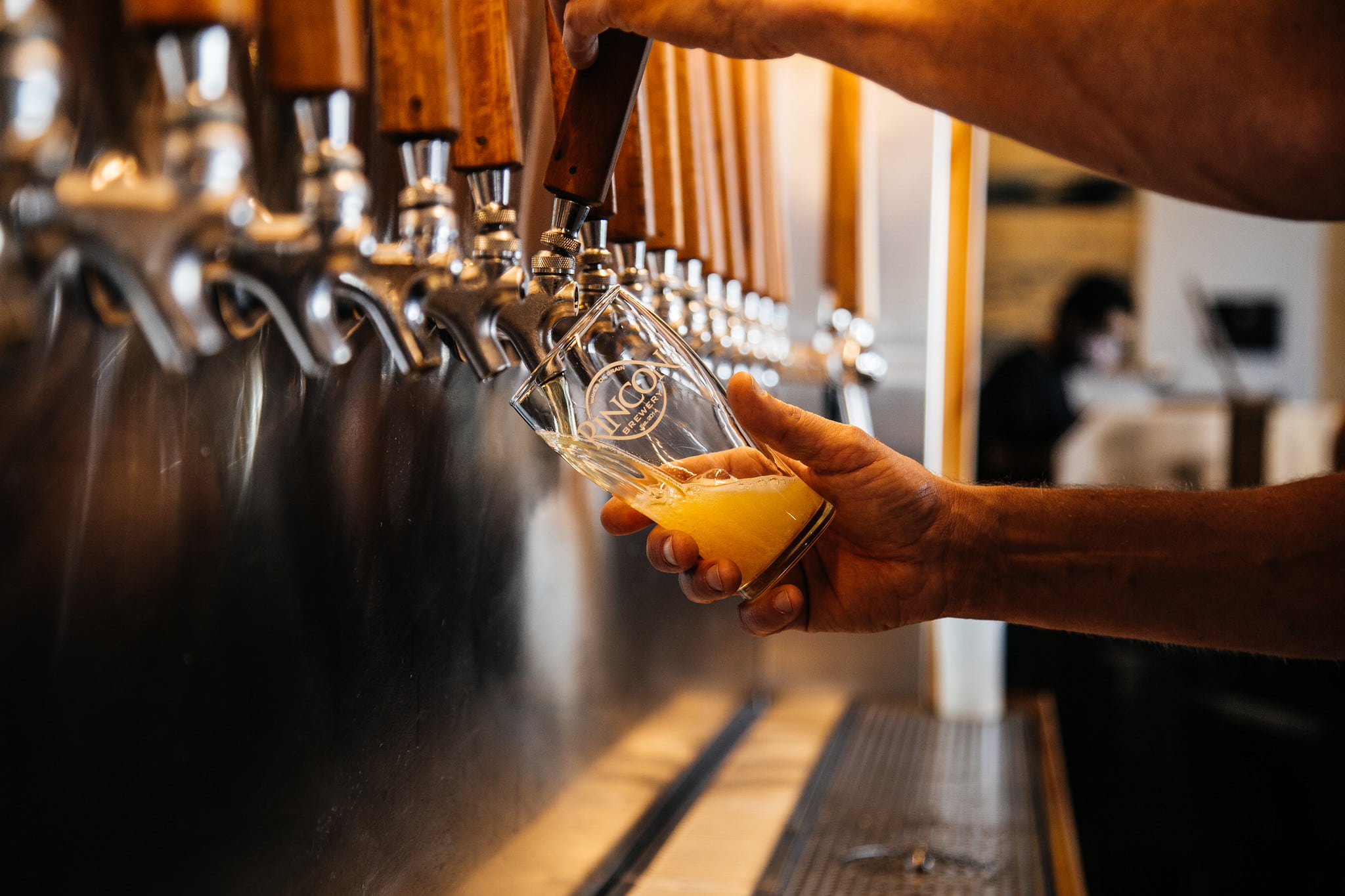 Ventura Breweries Rincon Brewery