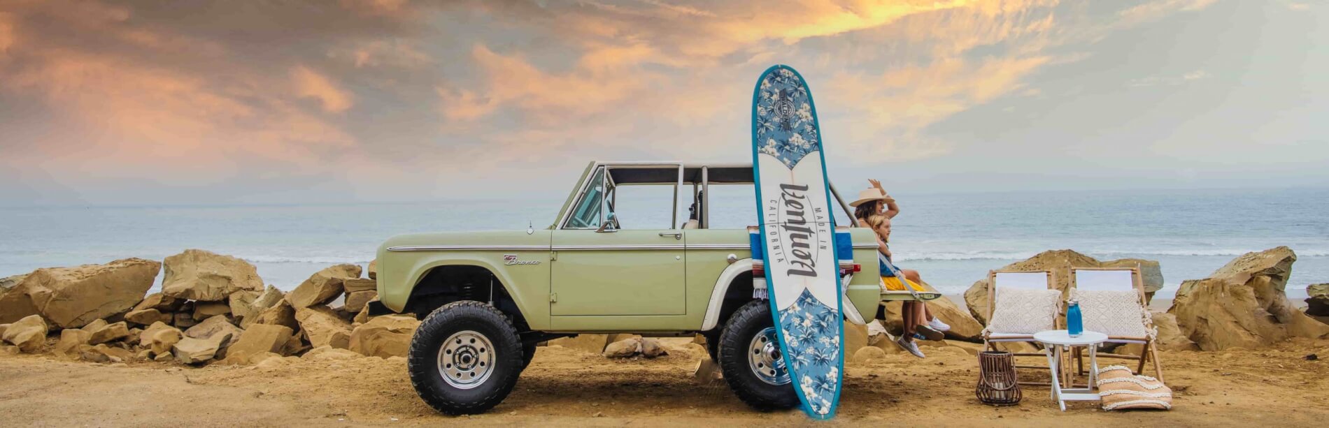 Ventura Highway Win a California Vacation to Ventura-highway emma wood bronco