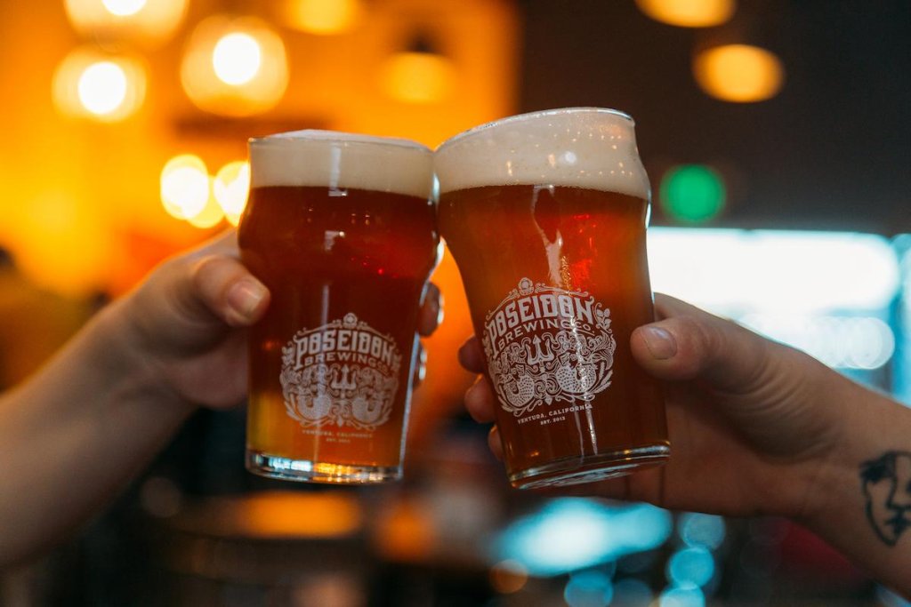 Explore Ventura’s Beer Trail. Yup, We Made It Up Explore Ventura’s Beer Trail
